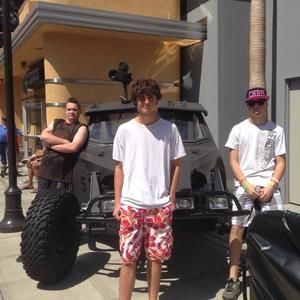 Meet your Posher, Kaleb